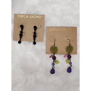 Erica Lyons Earrings 